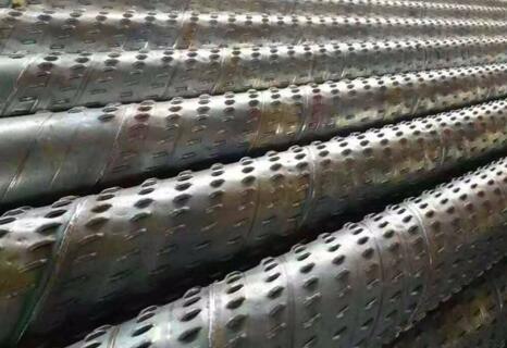 河南滤水管